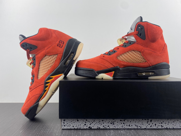 air jordan 5 mars for her dd9336-800