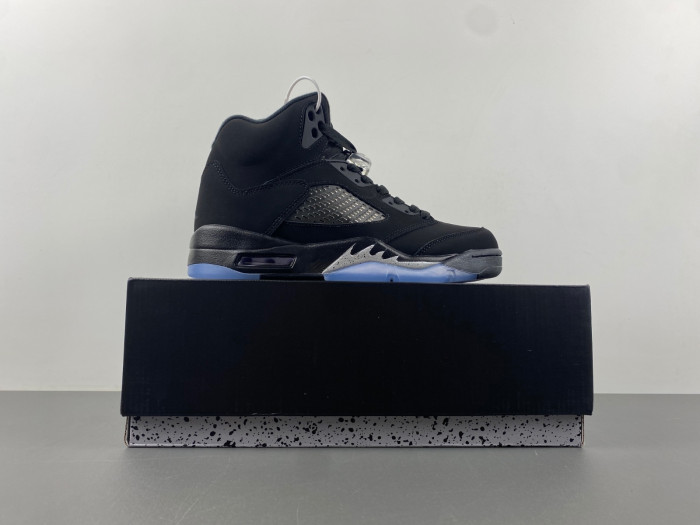 air jordan 5 “black cat” fz2239-001