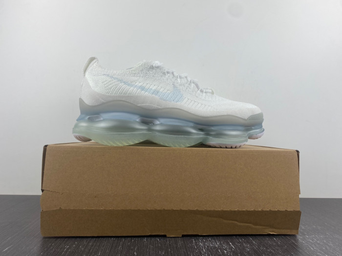 nike air max scorpion white mint dj4702-100