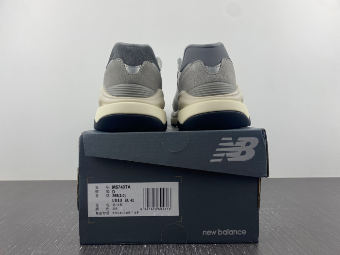 new balance 57/40 grey day - m5740ta