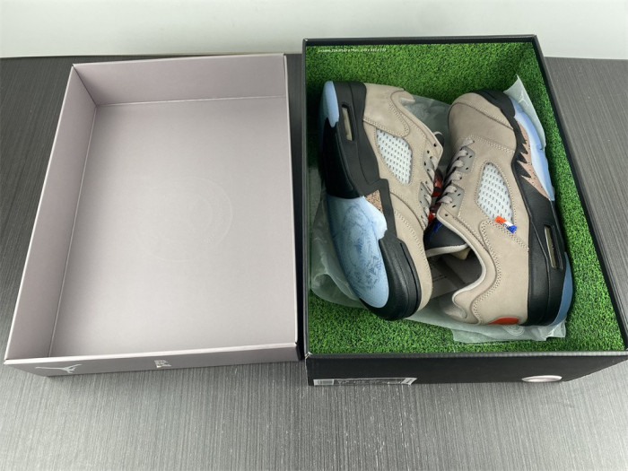 psg x air jordan 5 low dx6325-204