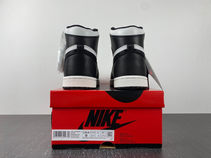 air jordan 1 high 85 black white bq4422-001