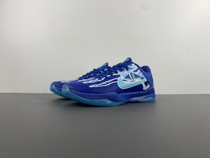 nike kobe 5 protro “x-ray” hj4303-400