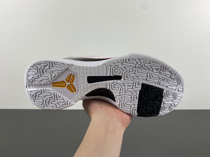 nike zoom kobe 5 protro alternate bruce lee cd4991-101