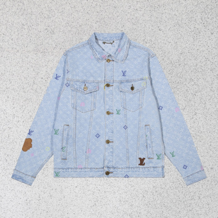 l&v jacket v-002