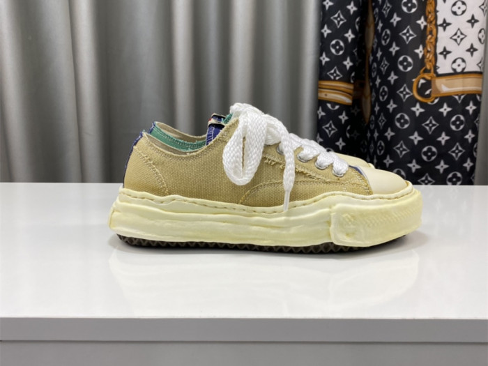 Ma*s*n mihara yasuhiro low-top sneakers mmy-034