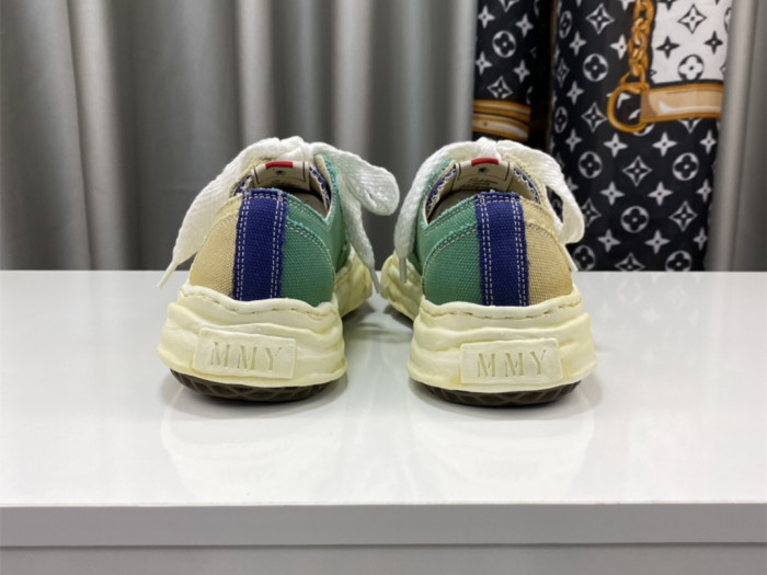 Ma*s*n mihara yasuhiro low-top sneakers mmy-034