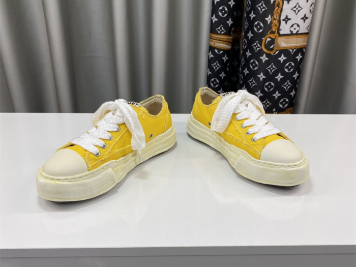 Ma*s*n mihara yasuhiro low-top sneakers mmy-035
