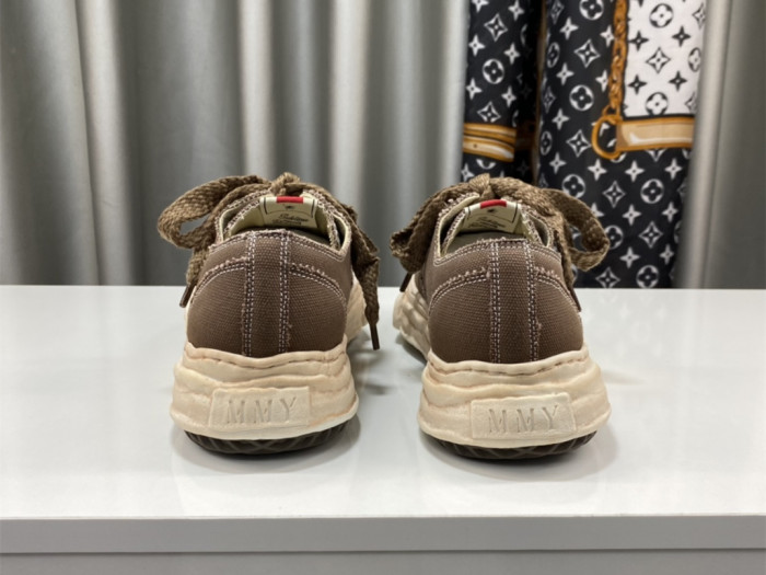 Ma*s*n mihara yasuhiro low-top sneakers mmy-036