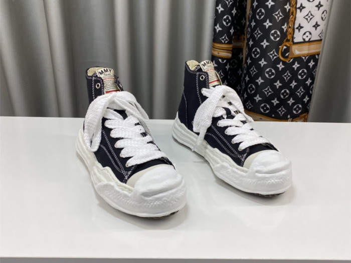 Ma*s*n mihara yasuhiro high-top sneakers mmy-017