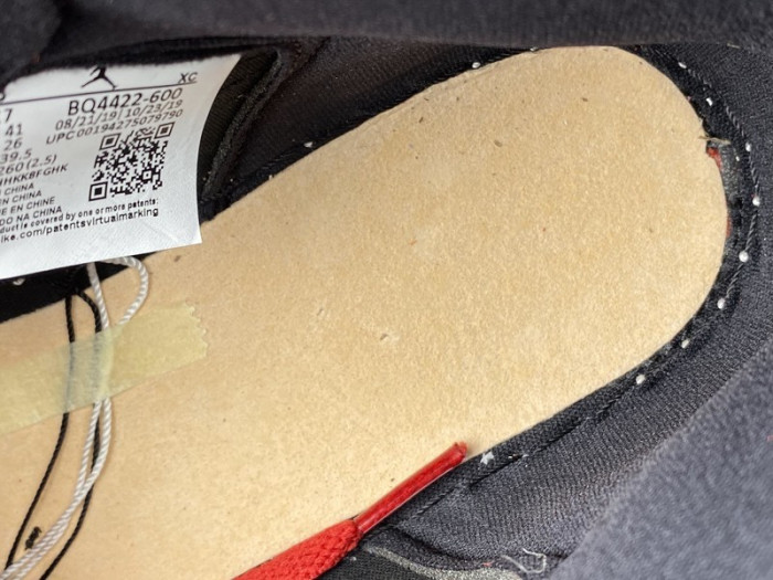 air jordan 1 hi 85 varsity red summit white black bq4422-600