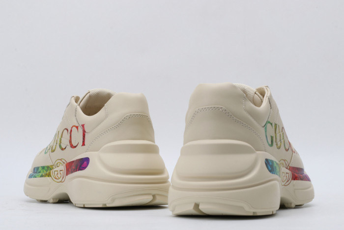 gc rhyton sneakers