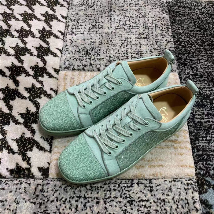 Chr1st1an loubout1n customize shoes