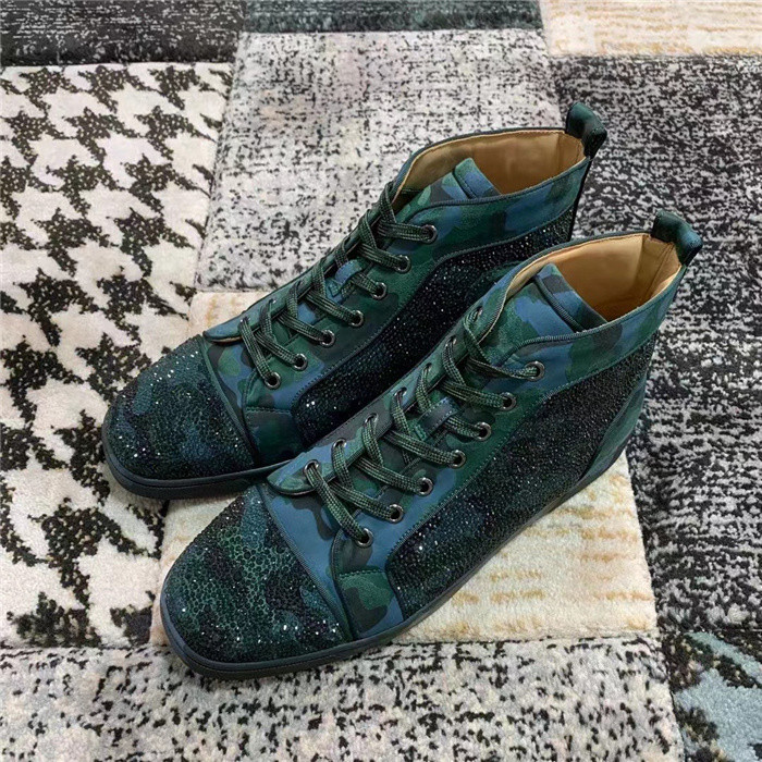 Chr1st1an loubout1n customize shoes