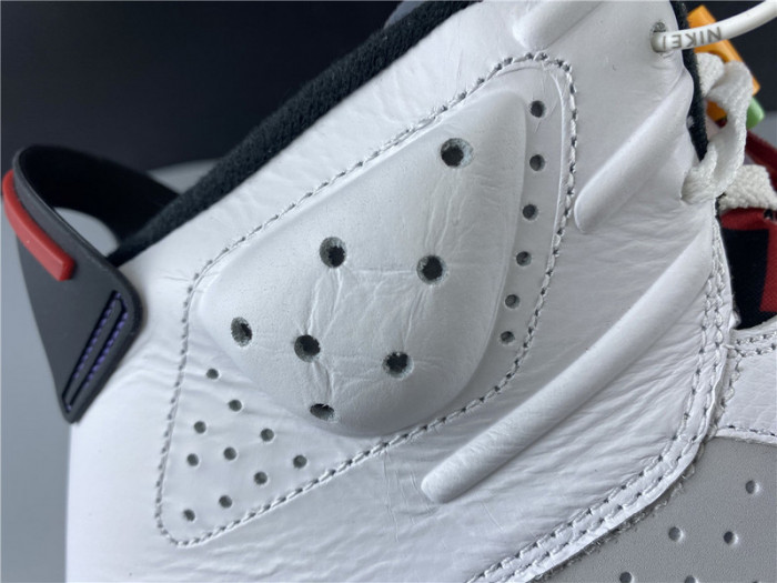 air jordan 6 hare bugs bunny 2020 ct8529-062