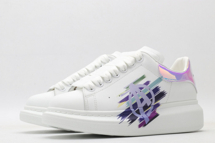 Mcqv*en oversized sneaker