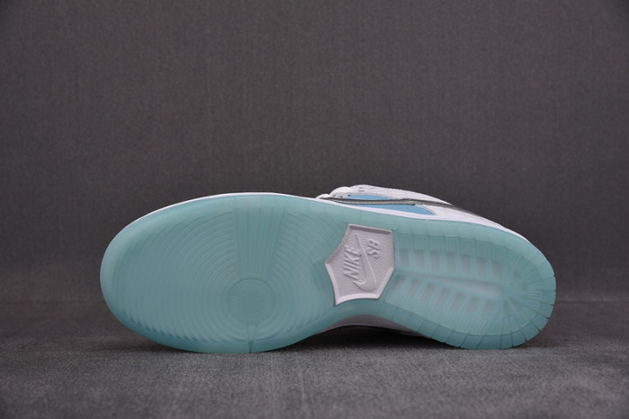 FTC x Nike Dunk Low SB 