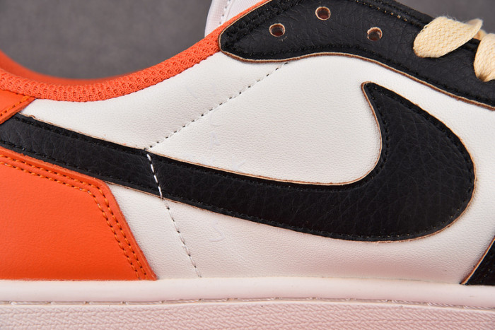 Fragment x Travis scott x Air Jordan 1 Low OG SP