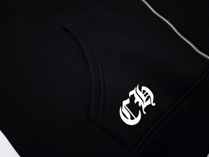 chr0me heart hoodie 2301016