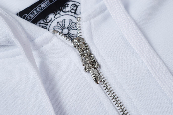 chr0me heart hoodie 2301020