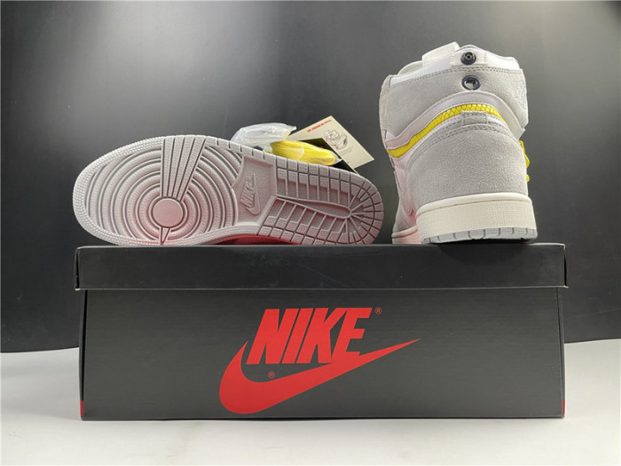 air jordan 1 high switch light smoke grey cw6576-100