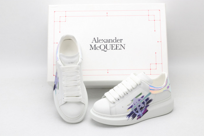 Mcqv*en oversized sneaker