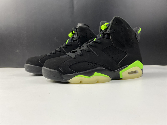 air jordan 6 electric green ct8529-003