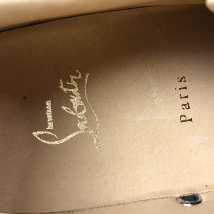 Chr1st1an loubout1n customize shoes