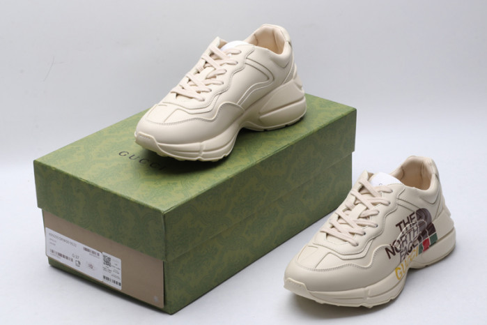 gc rhyton sneakers