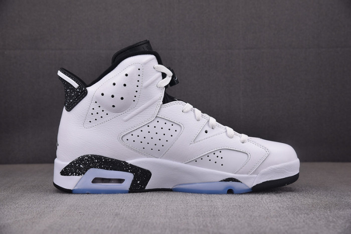 air jordan 6 "reverse oreo" ct8529-112