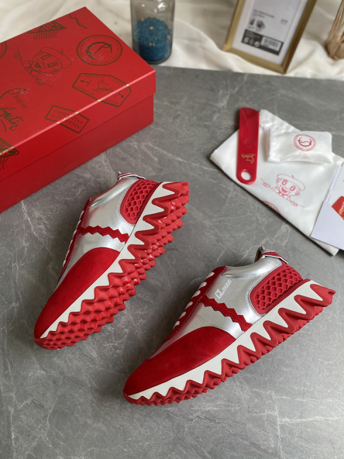 Ch**an loubout1n loubishark man (customize)