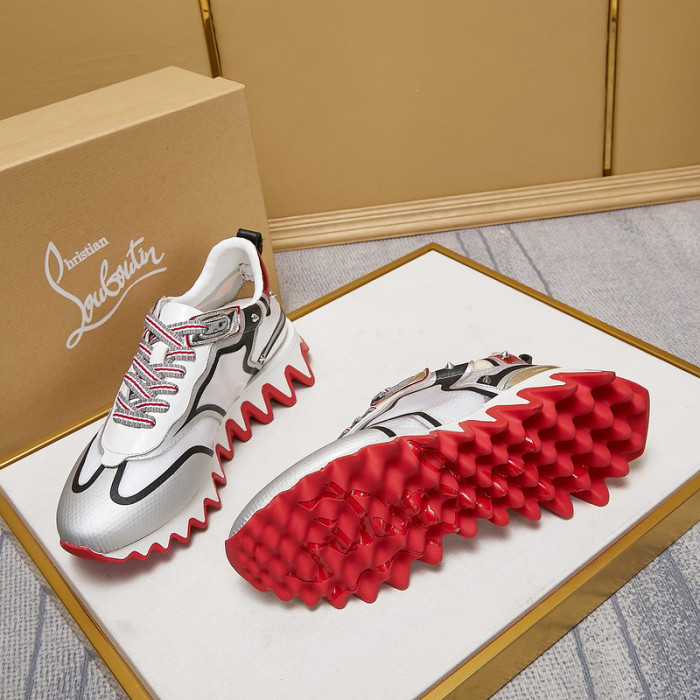 Ch**an loubout1n loubishark man (customize)