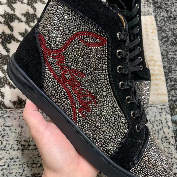 Chr1st1an loubout1n customize shoes