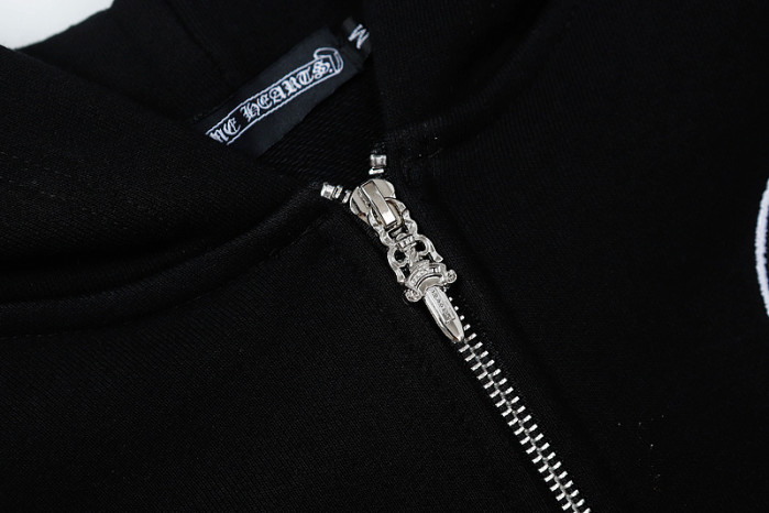 chr0me heart hoodie 2301022