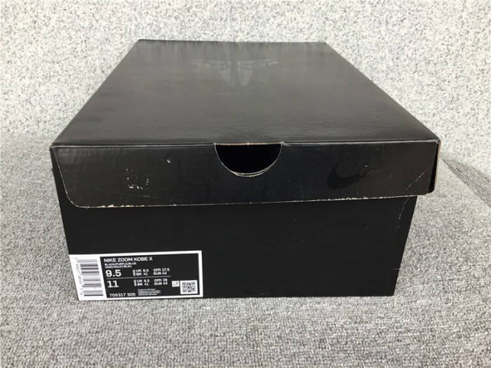 nike kobe 10 