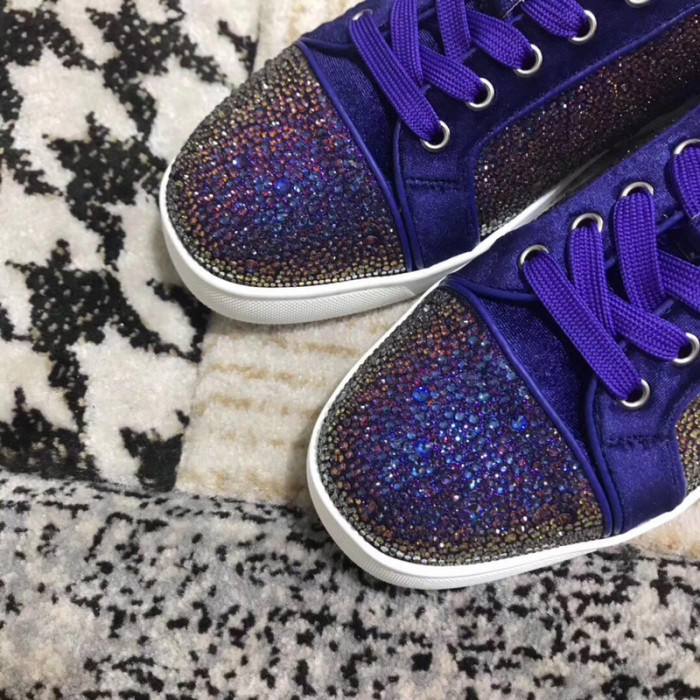 Chr1st1an loubout1n customize shoes