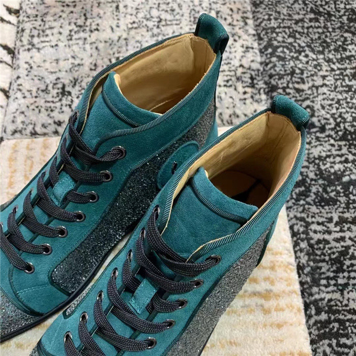 Ch**an loubout1n customize shoes