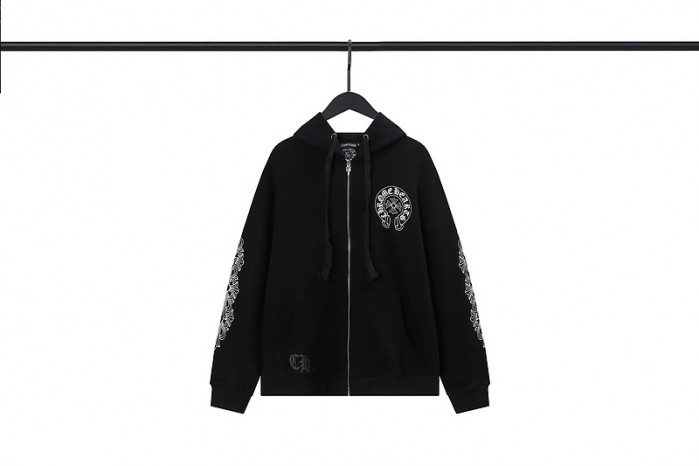 chr0me heart hoodie 2301020