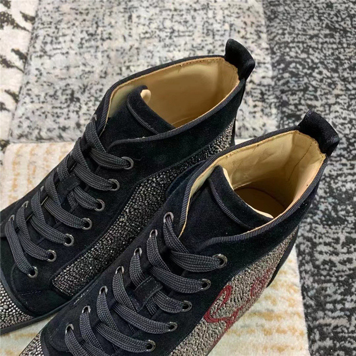 Chr1st1an loubout1n customize shoes