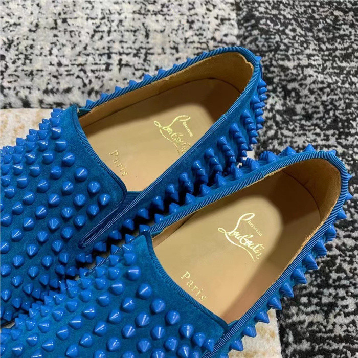 Ch**an loubout1n customize shoes