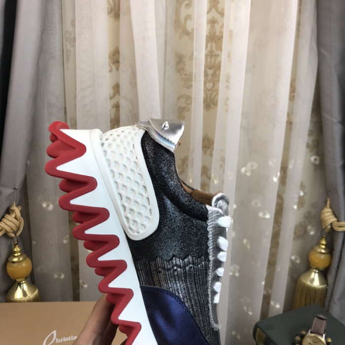 Chr1st1an loubout1n loubishark man (customize)