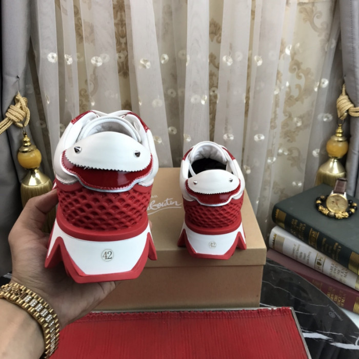 Chr1st1an loubout1n loubishark man (customize)