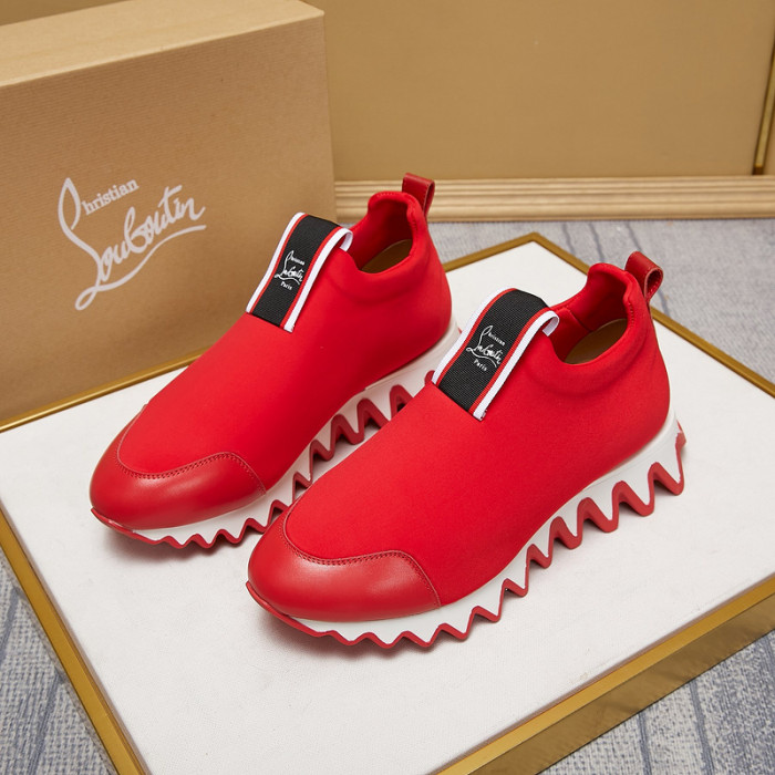 Chr1st1an loubout1n loubishark man (customize)