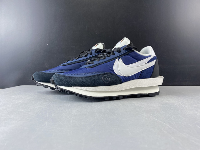 nike ld waffle sacai blue multi - bv0073-401