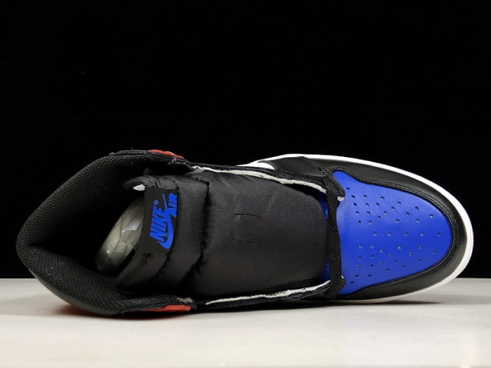 air jordan 1 retro high og "top 3" 555088-026