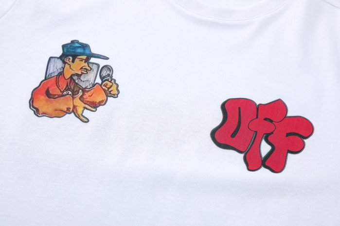 off-white t-shirt 2302005