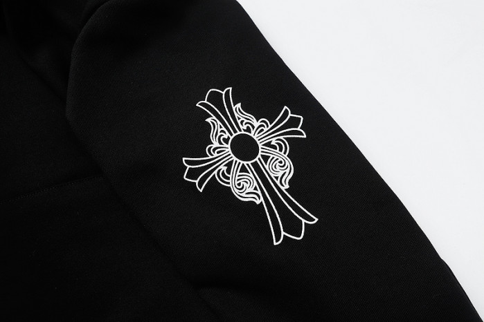 chr0me heart hoodie 2301001