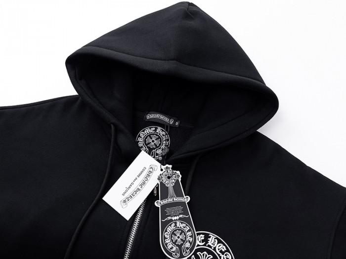 chr0me heart hoodie 2301016