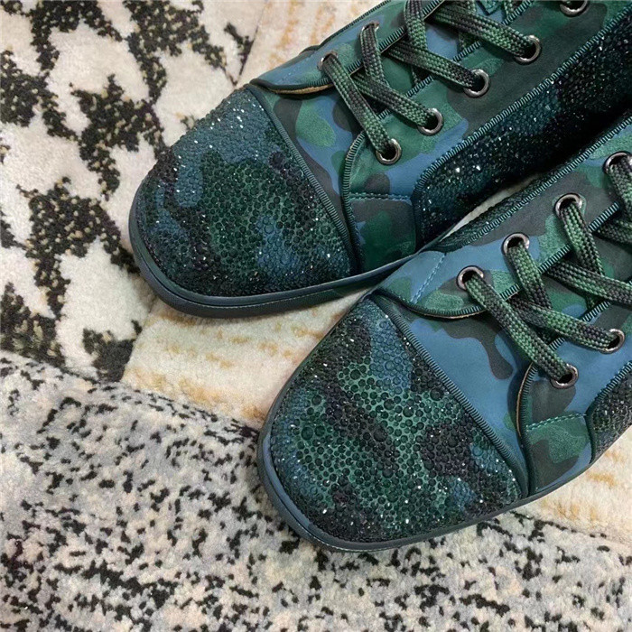 Chr1st1an loubout1n customize shoes