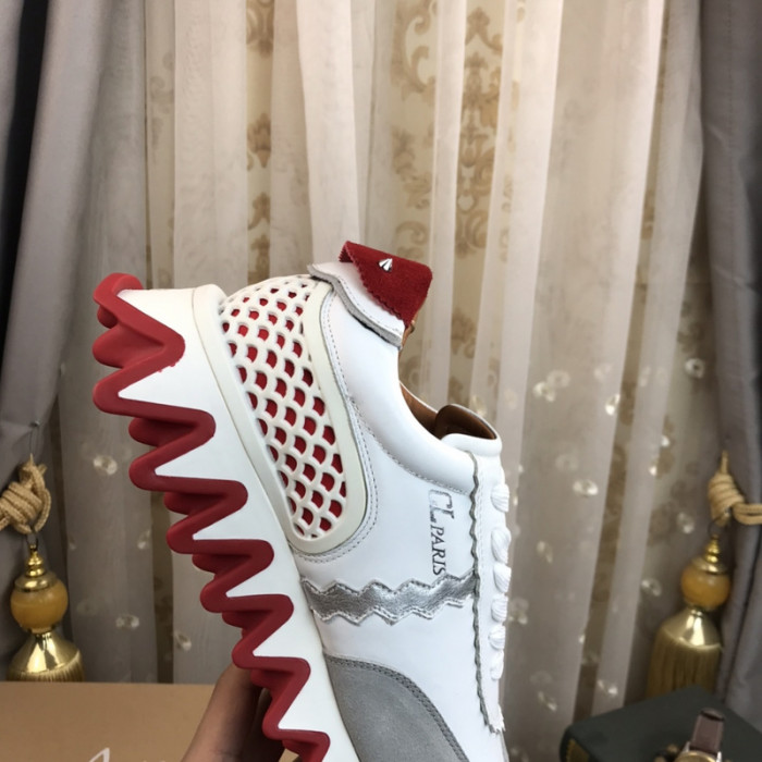 Chr1st1an loubout1n loubishark man (customize)